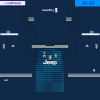 kit golkeeper juventus blue.png