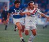 1989, Sampdoria 3 - Bologna 0, Vialli e Villa.jpg