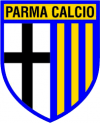 Nuovo Parma vecchio stemma: torna lo storico marchio con lo scudo gialloblù  crociato. Con una novità