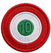 inter coccarda numero verde.png