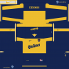 Boca Juniors 1998 Home.png