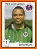 Bernard LAMA - Paris SAint Germain Panini 2000.png