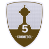 Copa Libertadores Badge Of Honor 5.png