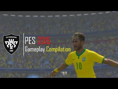 PES 2015, gameplay compilation da weedens