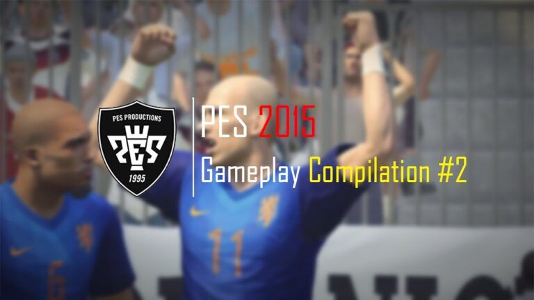 PES 2015, Gameplay Compilation #2 da Weedens