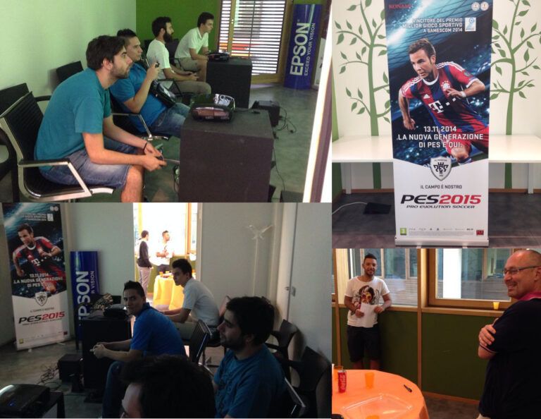 PES 2015, le impressioni della community *Parte 2*