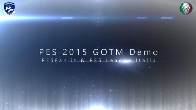 PES 2015, aperte le votazioni per il GOTM della demo!
