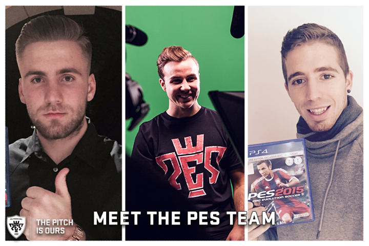 PES 2015, Luke Shaw ed Iker Muniain nuovi testimonial