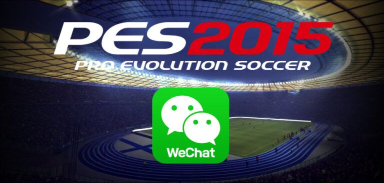 PES League e WeChat, la svolta social