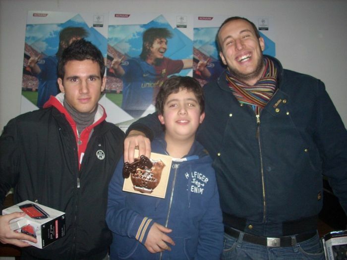 Ettorito principe di Taranto! Ettorito principe di Taranto!