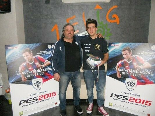 PES League – The Supremacy inquisition, Renzo chiude il varco PES League – The Supremacy inquisition, Renzo chiude il varco
