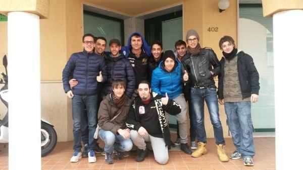 PES League – Back on track, back to Reggio!