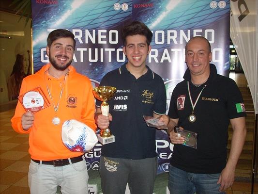 PES League – Giannuzzi-Tubelli: Onda energetica PES League – Giannuzzi-Tubelli: Onda energetica