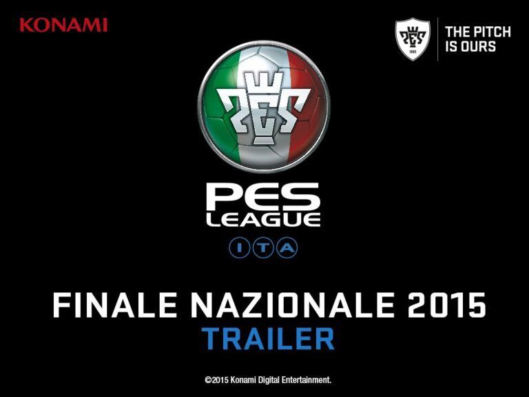 PES League – Il trailer di Pesaro… aspettando il video ufficiale PES League – Il trailer di Pesaro… aspettando il video ufficiale
