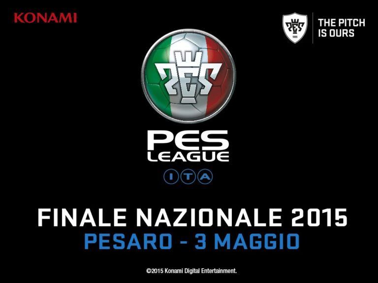 PES League – Pesaro 2015, ecco il video integrale!