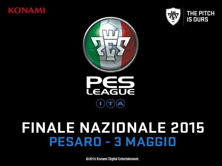 PES League – Pesaro 2015, ecco il video integrale! PES League – Pesaro 2015, ecco il video integrale!