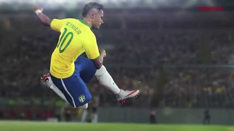 PES 2016, nuovo trailer per l’E3!