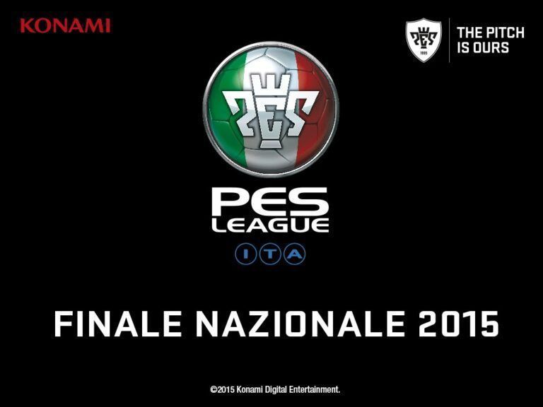 PES League – Intervista doppia Renzo-Ettore… verso le World Finals