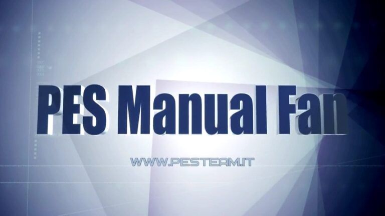 PES 2016 Manual Fan – Torneo FMJAC