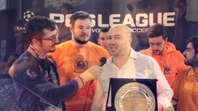 PES League, le interviste ai Campioni d’Italia!