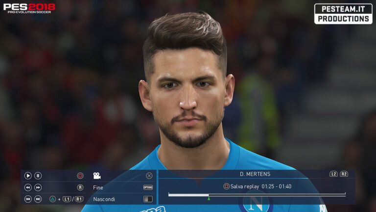 PES 2018 – Disponibile DLC 4 PES 2018 – Disponibile DLC 4