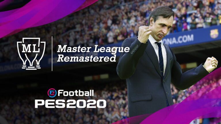 PES 2020 – La Master League rivoluzionata, trailer e dettagli!