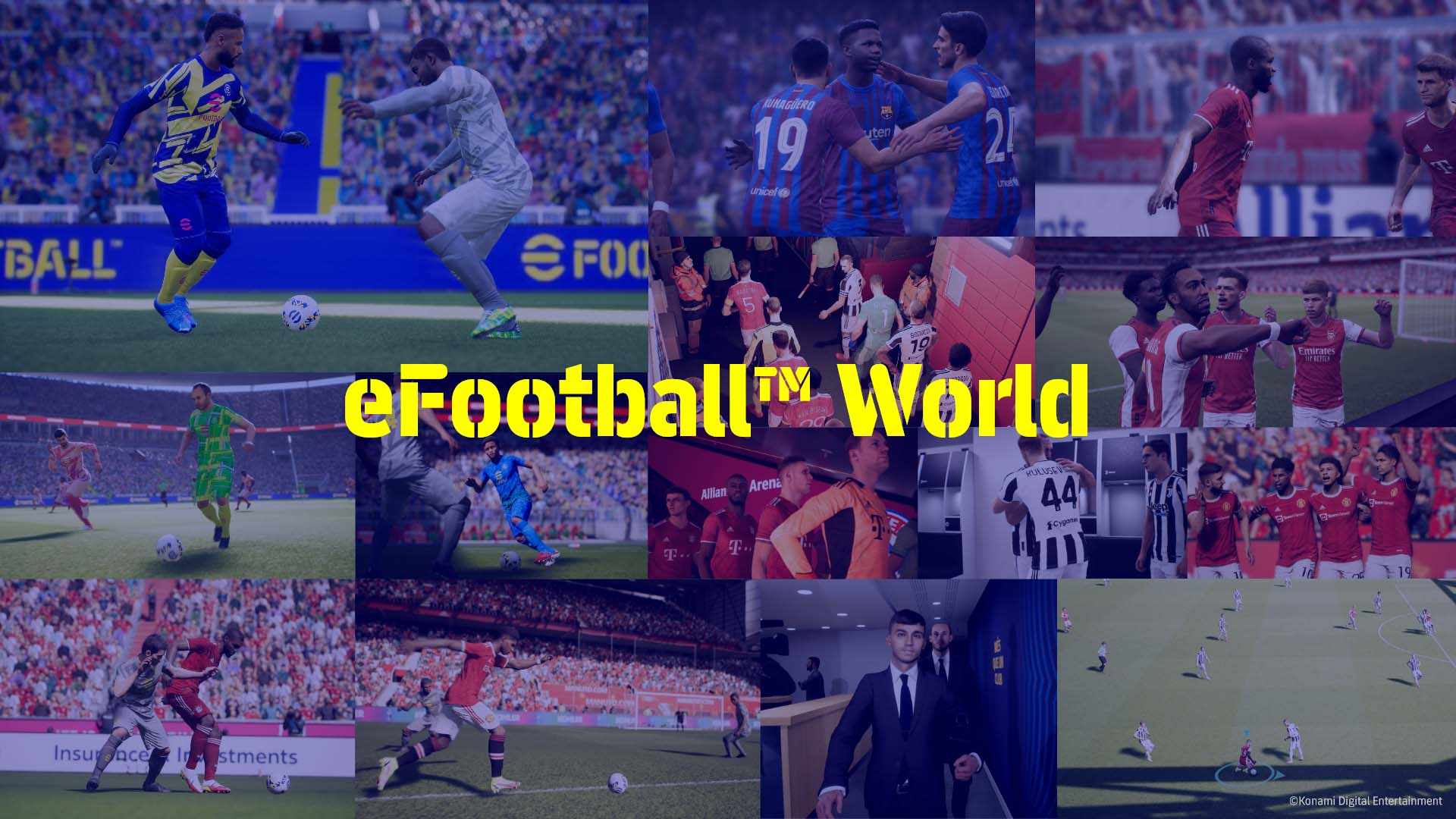 eFootball 2022 - 30 settembre la data di uscita - PESTeam.it