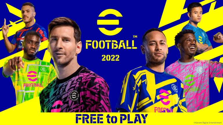 eFootball 2022 disponibile ora per PlayStation 5, Xbox Series X/S, PlayStation 4, Xbox One e PC