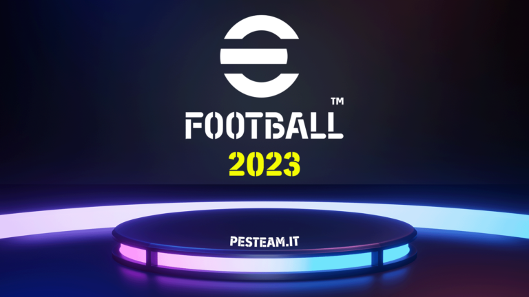 eFootball 2023  – Annunciata la data di uscita