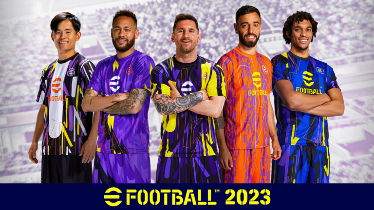 eFootball 2023 – Patch 2.1.0 in arrivo giovedì 6 ottobre